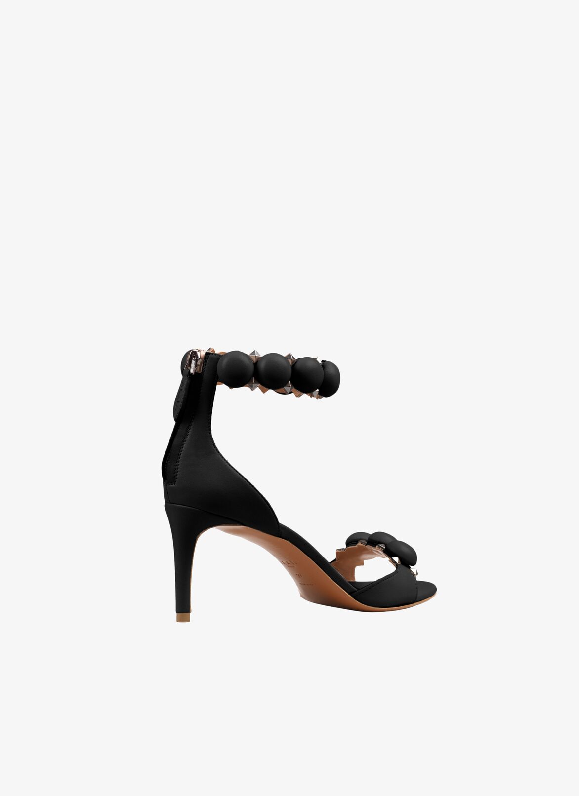 Sandals ALAÏA BLACK SANDALS